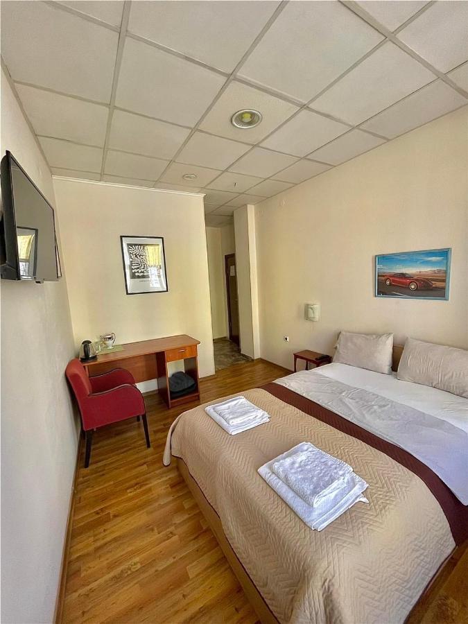 Rooms Sonata Kjustendil Exteriér fotografie