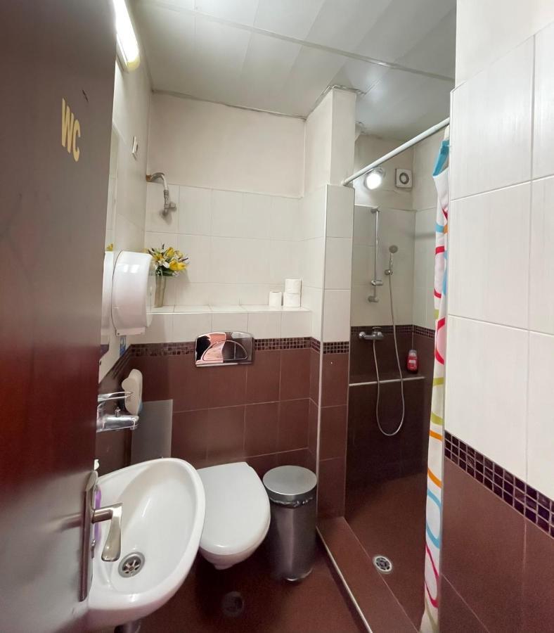 Rooms Sonata Kjustendil Exteriér fotografie