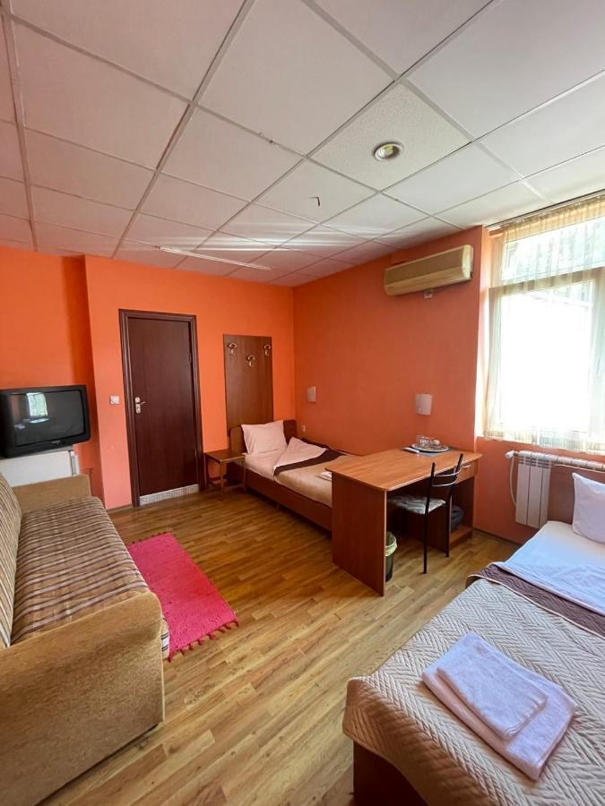 Rooms Sonata Kjustendil Exteriér fotografie